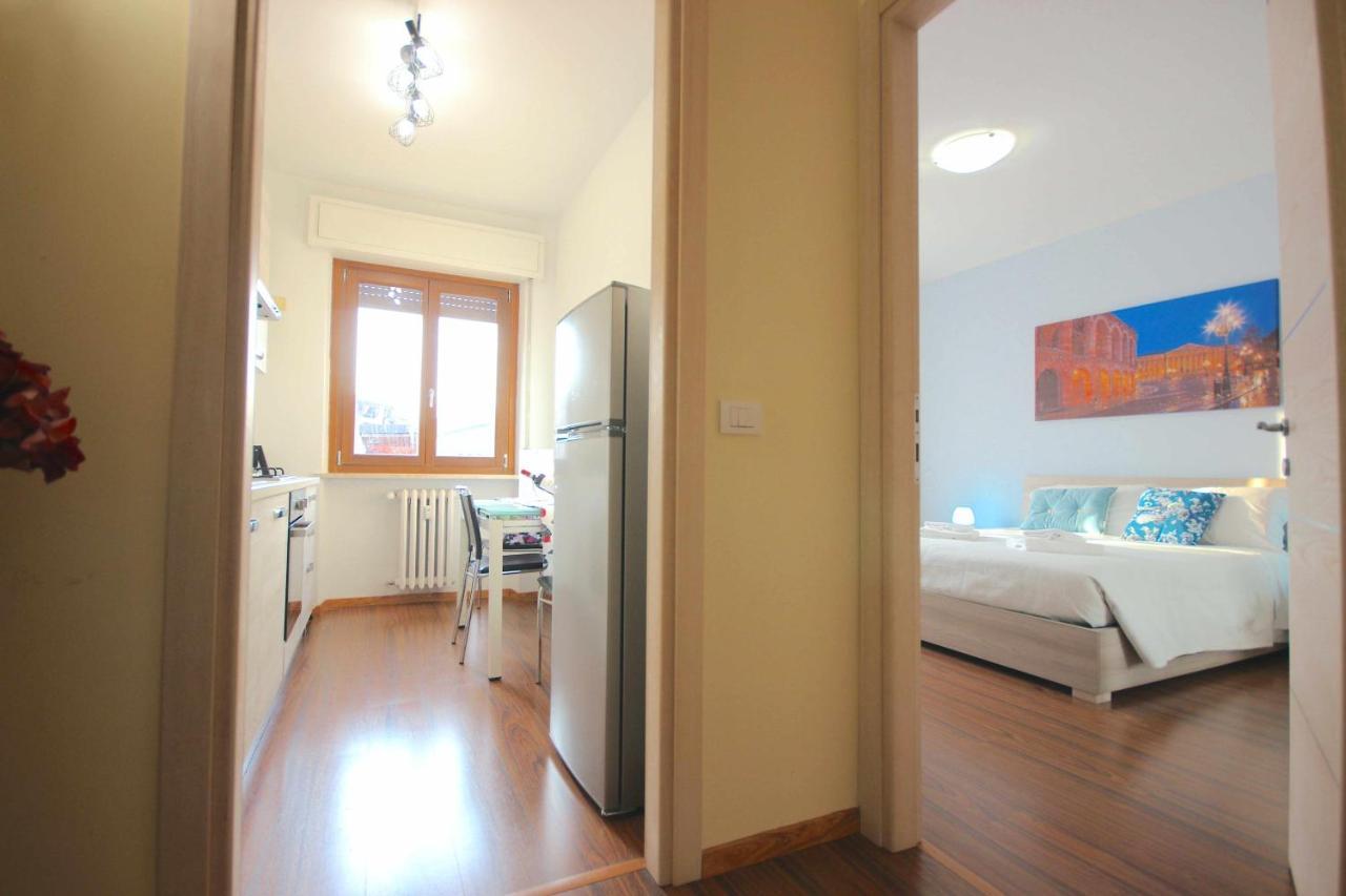 Case Vr Holiday Vo Pastorello Verona Dış mekan fotoğraf