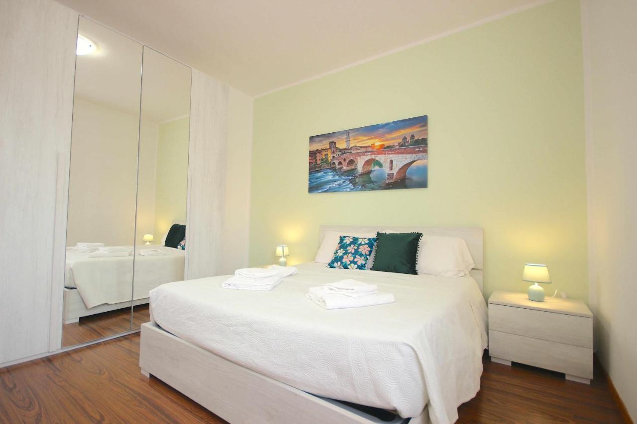 Case Vr Holiday Vo Pastorello Verona Dış mekan fotoğraf